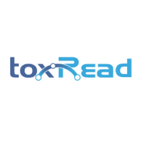 Toxread logo