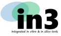 in3 Project, Integrated in vitro and in silico tools logo