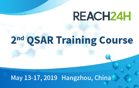 2nd REACH24H Training Course on QSAR Model, China