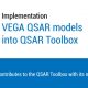 Implementation of VEGA QSAR models into QSAR Toolbox